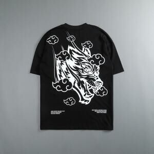 Naruto x Darc Sport Sold Out Limited Premium Vintage Oversized Tee Medium